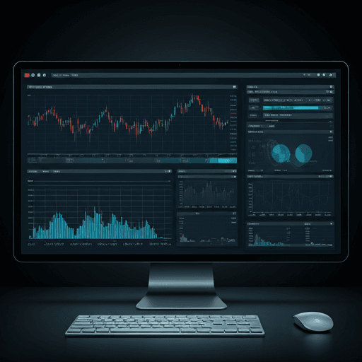 ApexIQ Bot trading terminal